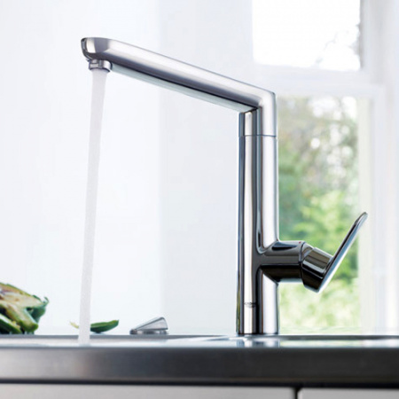 Смеситель для кухни Grohe К7 32175000 фото
