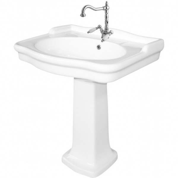 Пьедестал для раковины BelBagno Boheme BB115P фото