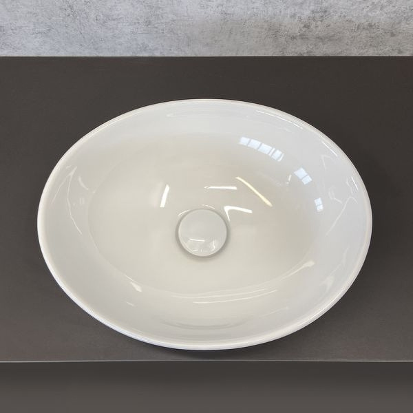 Накладная раковина Comforty T-K60 3126683 40x34 фото