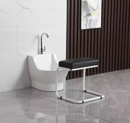 Стул к раковине для омовения SantiLine SL-4032 фото