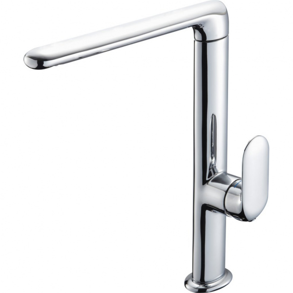Высокий смеситель для раковины BelBagno Ferrano FER-LAM-CRM фото