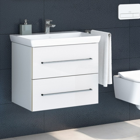 Тумба с раковиной Villeroy&Boch Avento A88900B4 60 см фото