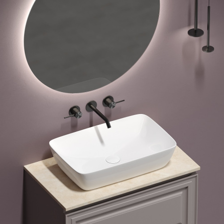 Тумба под раковину Sancos Very VR80SM Doha Soft фото