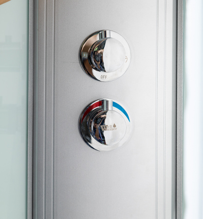 Душевая кабина WeltWasser WW500 Premium WERRA 1204 R 120x90 фото