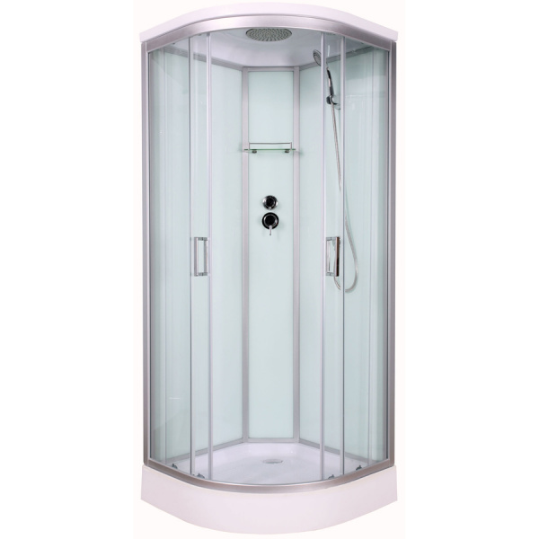 Душевая кабина Luxus Berg T09 90x90 фото