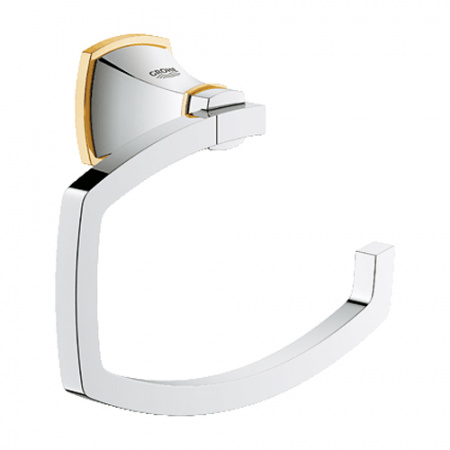 Держатель для туалетной бумаги Grohe Grandera 40625IG0 фото