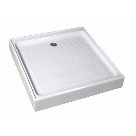 Поддон для душа River Tana 80*80*15 квадрат фото