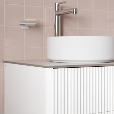 Тумба со столешницей Iddis Aiger AIG12W1i95K 120 см, без отверстий фото