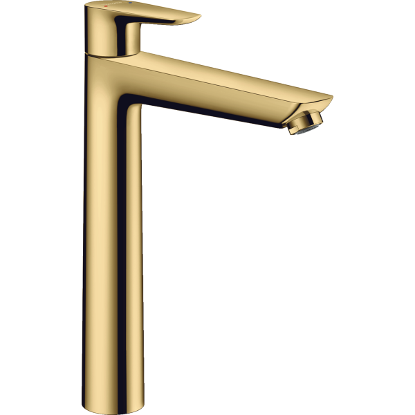 Высокий смеситель для раковины Hansgrohe Talis E 71716990 фото