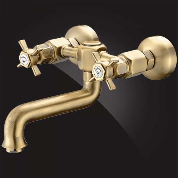 Смеситель для кухни Elghansa Praktik 3522660-Bronze фото