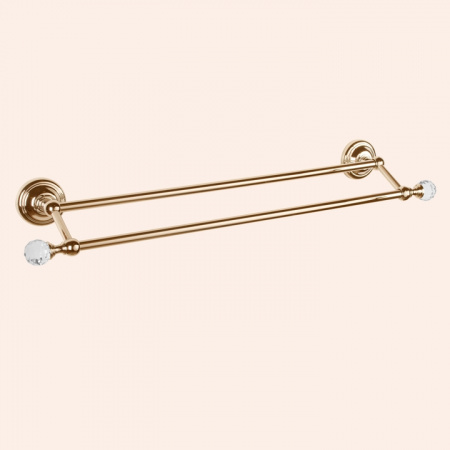Полотенцедержатель Tiffany World Crystal TWCR012oro-sw фото