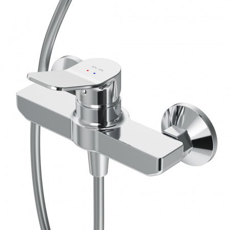 Душевая система AM.PM X-Joy F40885A24 фото