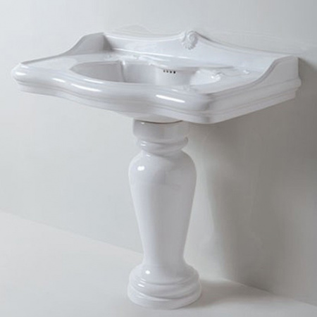 Подвесная раковина Azzurra Jubilaeum JUB200/90 bi*1 фото