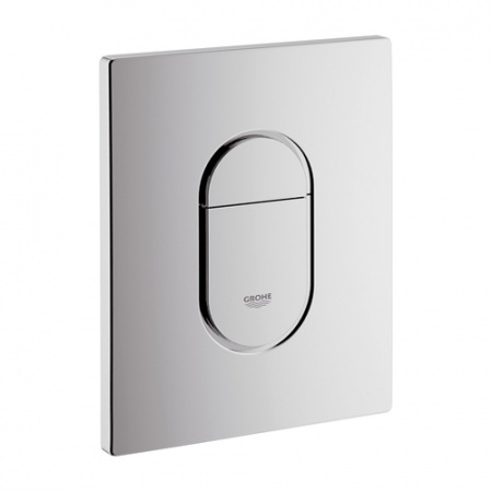 Кнопка смыва Grohe Arena Сosmopolitan 38844000 хром фото