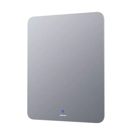 Зеркало с подсветкой Grossman Elegans 60 1760801 60х80 фото