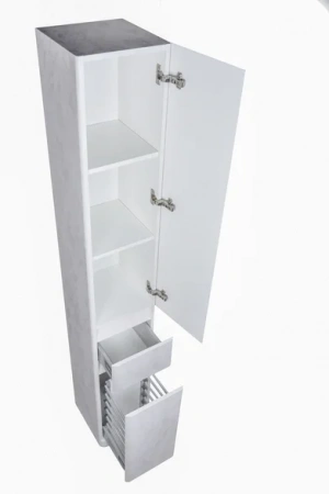 Шкаф-пенал Style Line Атлантика СС-00002277 фото