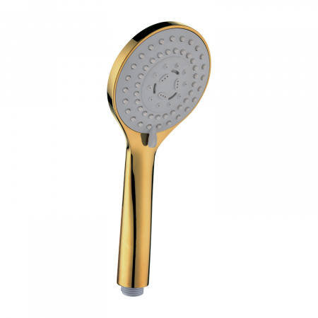 Душевая лейка Omnires Yosemite YOSEMITE-RGL золото фото