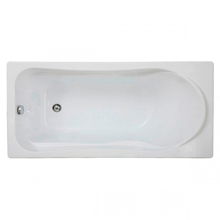 Ванна акриловая Bas Мальта 170х75 фото