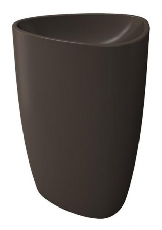 Напольная раковина Bocchi Etna 1075-025-0125 кофейная фото