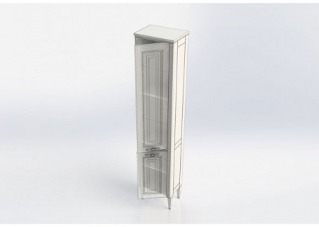 Шкаф-пенал для ванной Aquanet Паола 40 00186112 фото