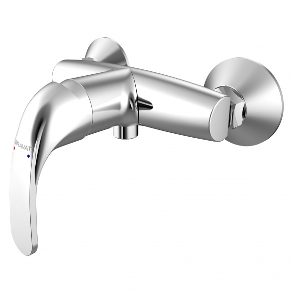 Смеситель для душа Bravat Eco-D F9135188CP-01-RUS фото