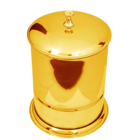 Мусорное ведро для ванной Boheme Chiaro 10508 фото