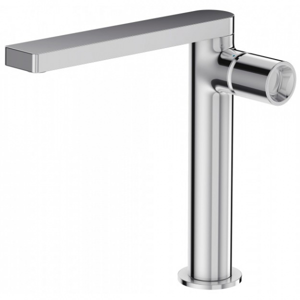 Высокий смеситель для раковины Jacob Delafon Composed E73159-ND-CP фото