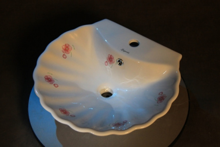 Накладная раковина Laguraty 320 Decor фото