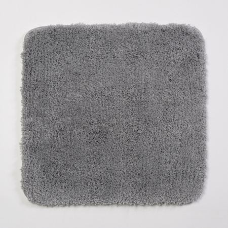 Коврик для ванны WasserKRAFT Kammel BM-8342 Silver 55x57 фото
