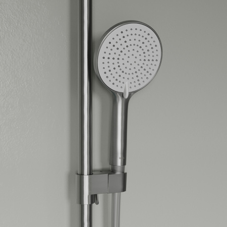 Душевая система Iddis Aiger AIGBC3Fi06 хром матовый фото