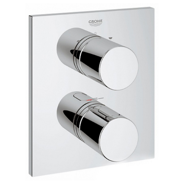 Термостатический смеситель для ванны и душа Grohe Grohtherm 3000 Cosmopolitan 19567000 фото