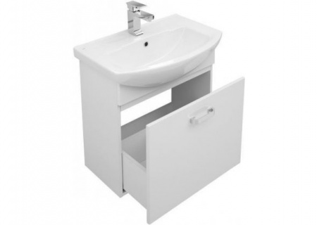 Тумба с раковиной Aquanet Ирис 65 00212659 фото