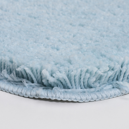 Коврик для ванны WasserKRAFT Kammel BM-8314 Clearwater 90x57 фото