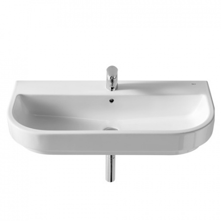 Подвесная раковина Roca Long Island 327113000 90 см фото