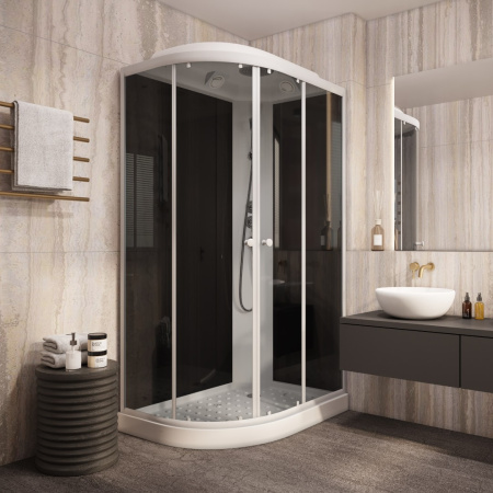 Душевая кабина Parly Classic EC1231R 120x80 фото