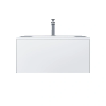 Тумба под раковину Uperwood Parma 75 3930205463 белая фото