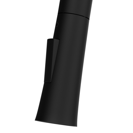 Смеситель для кухни Raiber Premium Graceful RPB-011 черный матовый фото