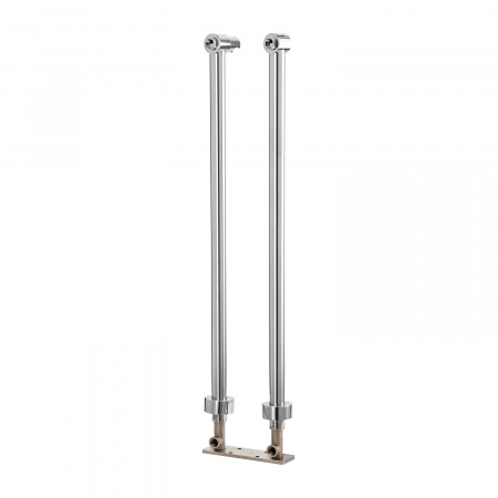 Комплект ножек для смесителя Omnires 8819CR хром фото