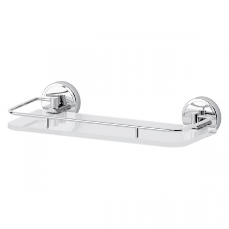 Полка с ограничителем FBS Luxia LUX 013 30 см фото