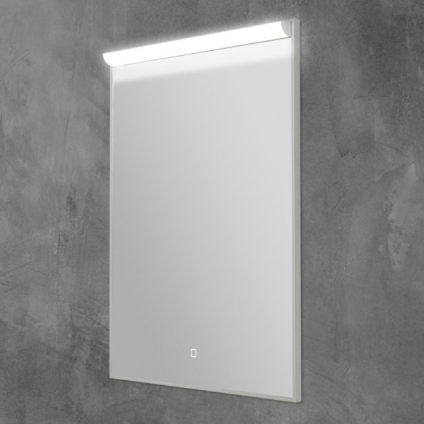 Зеркало Belbagno SPC-UNO-500-800-TCH 50x80 с сенсорным выключателем фото
