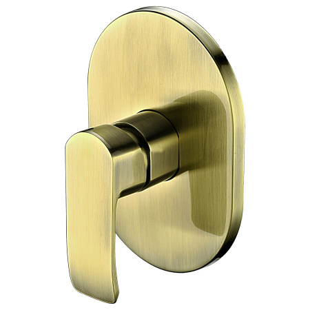 Смеситель для душа Kaiser Aurora 67177-1 бронза фото