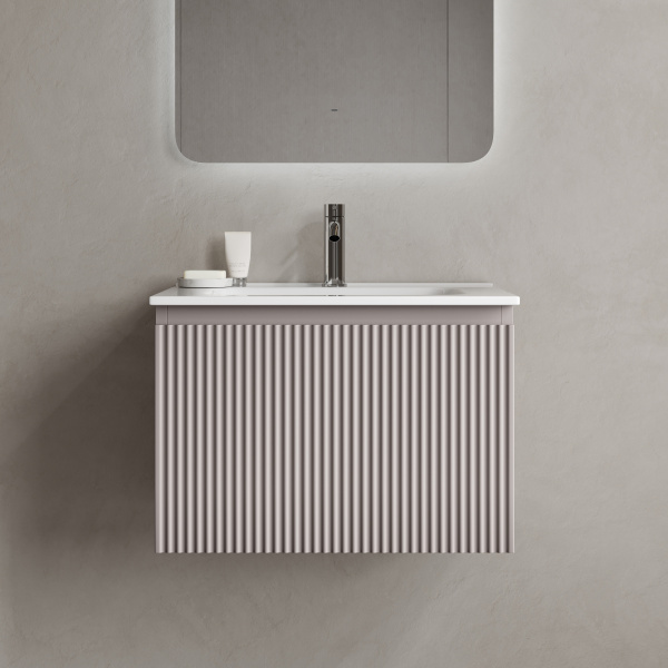 Тумба под раковину Sancos Snob R 1.0 SNR1.060SM Doha Soft фото