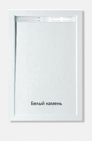 Поддон для душа Weltwasser WW TRP  90 STONE-WT Белый 90х90 фото