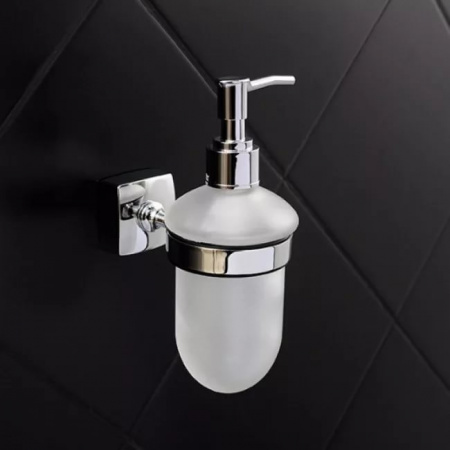 Дозатор для жидкого мыла Fixsen Kvadro FX-61312 фото