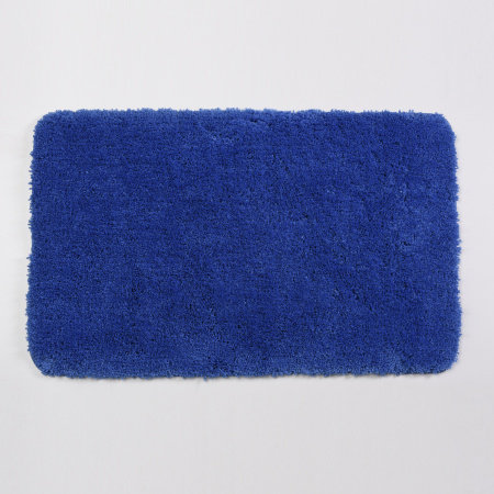 Коврик для ванны WasserKRAFT Kammel BM-8301 Nautical Blue 90x57 фото