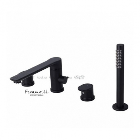 Смеситель на борт ванны Feramolli BL267 фото