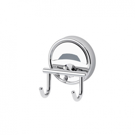 Крючок для ванной двойной FBS Ellea ELL 002 фото