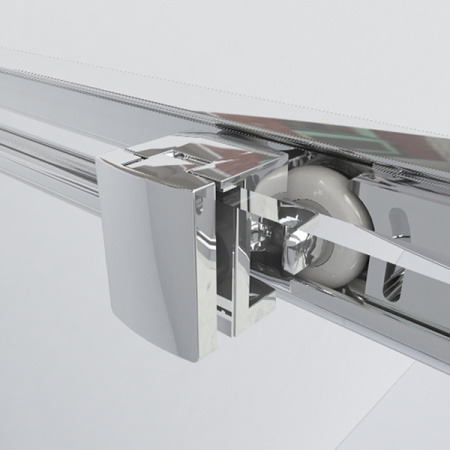 Душевая дверь Vincea Garda VDS-1G120CH шиншила фото