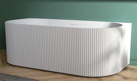 Ванна акриловая Abber AB9330-1.7 170x80 фото