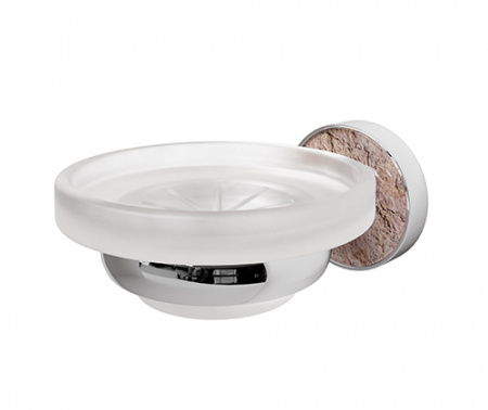 Мыльница настенная WasserKRAFT Nau K-7729 фото